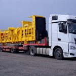 Основні правила та вимоги для перевезення негабаритних вантажів в Україні