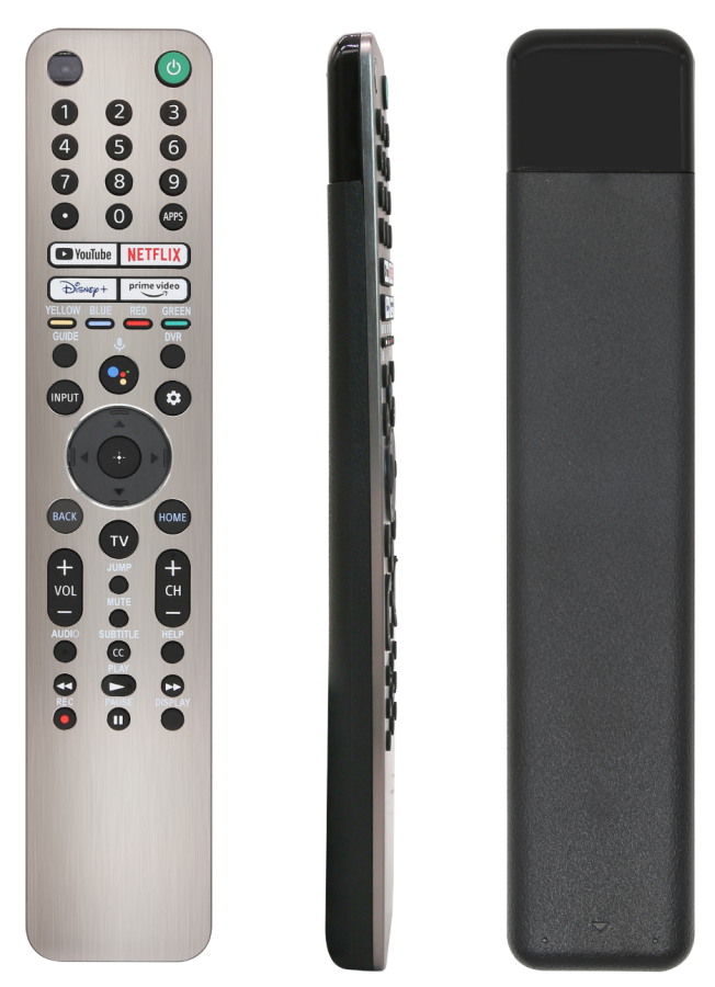 Пульт для телевизора SONY RMF-TX621U с голосовым управлением